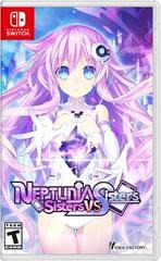 Neptunia: Sisters vs Sisters